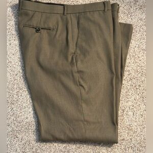 Perry Ellis Portfolio Folio Flex Size 38x32 Dress Pants